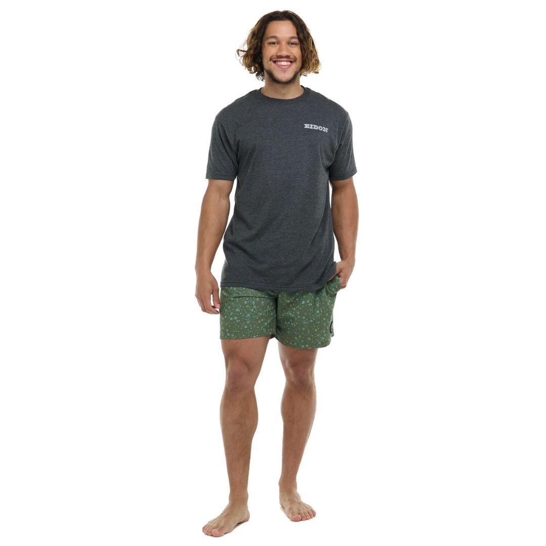 Eidon Men's Tiny Sea Volley Shorts